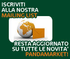 Iscrivit alla Mailing list dir Panda Market